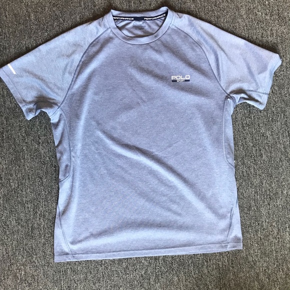 polo sport performance t shirt